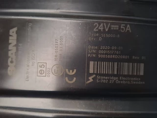 Scania R 2020 - R410 zdjecie 18