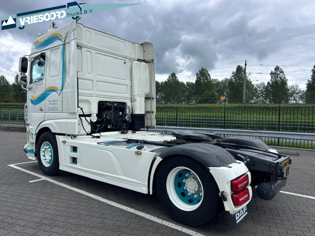 DAF XF480 2019 - FT special interieur Bild 2