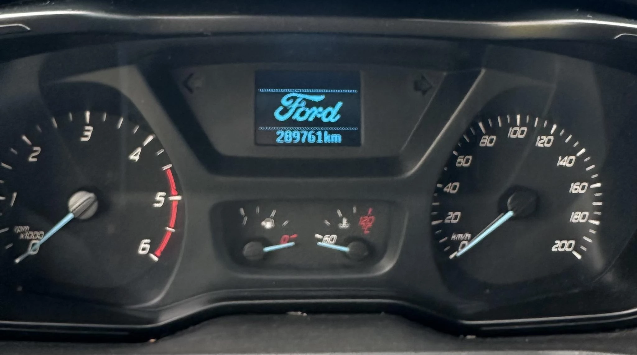 Ford Transit Bus 2015 - 350 2.2 TDCI L2H3 laadklep imagen 16