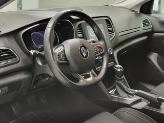 Renault Mégane 2019 - 1.5dCi Grijs Kenteken Euro 6! изображение 4