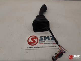 Caterpillar N/A - 4- button lefthand joystickgrip Caterpillar изображение 2