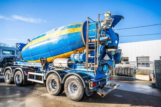 Liebherr N/A 2017 - BETONMIXER-LIEBHERR-12 M3 bild 5