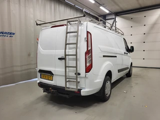 Ford Transit Custom 2020 - 2.0TDCI L2/H1 2X Schuifdeur Euro 6! image 3 miniature