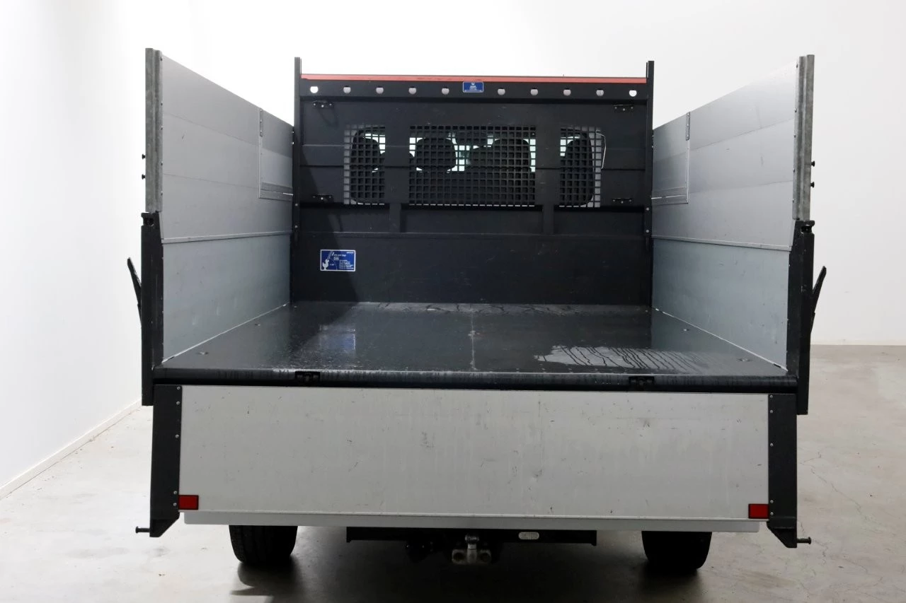 Renault Master 2023 - T35 2.3 dCi 145pk L3 D.C. Kipper met hoge boorden 01-2023 afbeelding 6