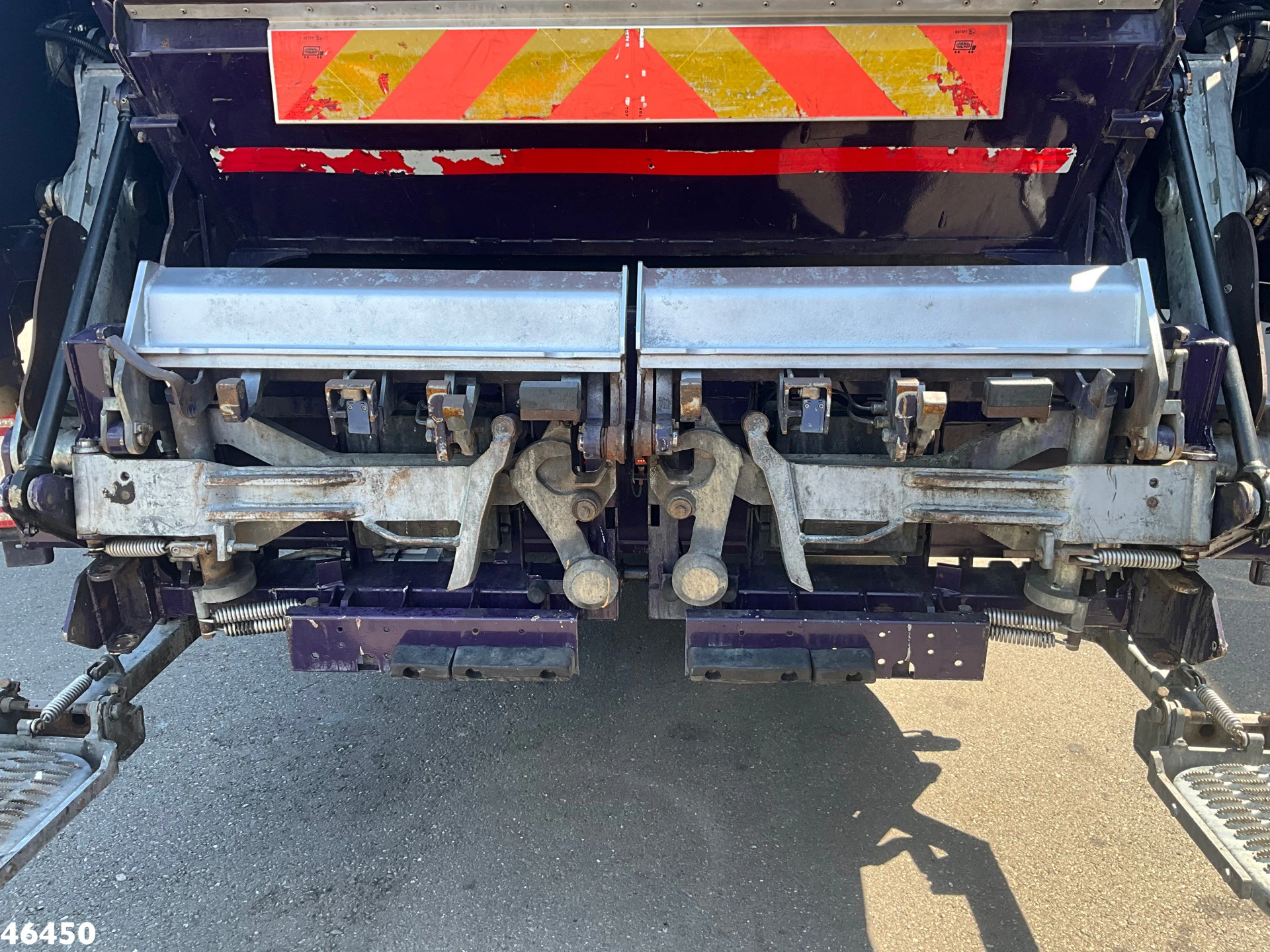 DAF FAN CF 290 Geesink 18m³ Just 165.848 km! 2015 obrázek 10