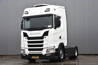 Scania S 2019 - S450 NGS 4x2NB - NEW TACHO - RETARDER - FULL AIR - PARK. AIRCO - NAVI - 2 BEDS - GOOD CONDITION - bild 1