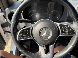 Mercedes-Benz Sprinter 2024 - 315 cdi l2h1 automaat airco apple carplay image 10