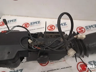 MAN 1991 - Occ stuurwiel + stuurkolom MAN afbeelding 3 miniatuur