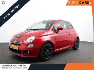 Fiat 500 2015 - 0.9 TwinAir Turbo 500S à vendre