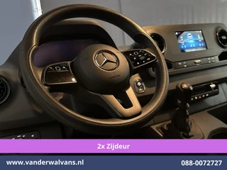 Mercedes-Benz Sprinter 2020 - 315 CDI 150pk L3H2 Euro6 Airco | 2x Zijdeur | Camera | Apple Carplay | Chauffeursstoel obrazek 15