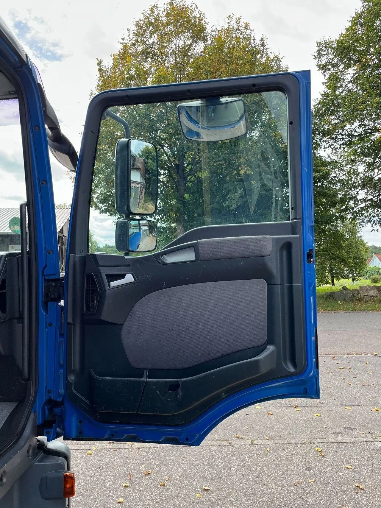 MAN TGL 2007 - 8.180 BL *Pritsche/Plane *Tautliner *Klima immagine 44