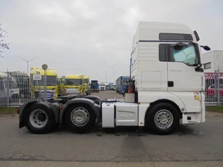 MAN TGX 2018 - 26.500 6X2 EUR6 SMART TACHO 20X IN STOCK изображение 6