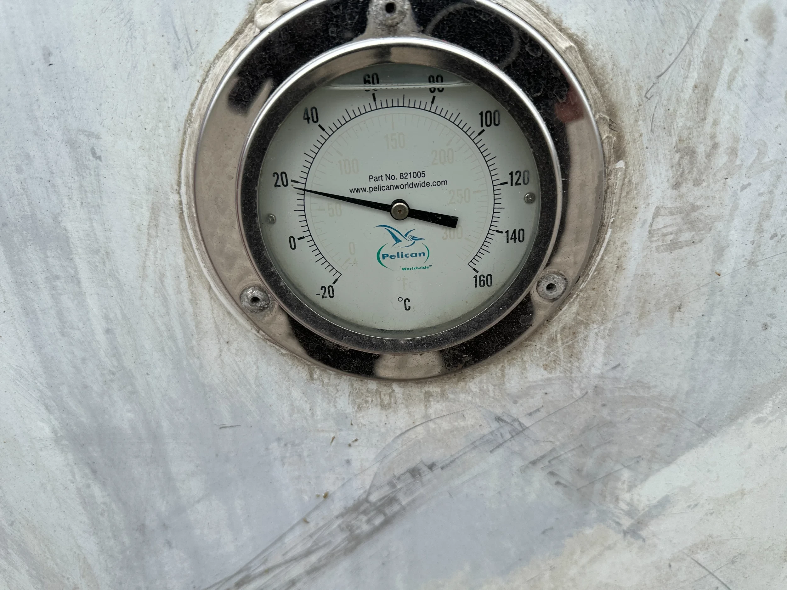Trencor Containers 2002 - 20FT ISO / 25.000L / 1-COMPARTMENT / T11 / 22T6 afbeelding 12