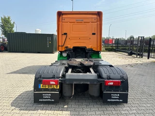Scania R 2018 - R450 4x2 / RETARDER / EURO-6 / mega / full air / NL-truck image 6