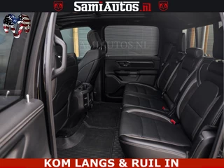 Dodge Ram Pick-Up 2023 - GT EDITION | TRX PACK | 5.7 V8 HEMI | BRONZE LINE | LUCHT VERING | VITUAL | ADAPTIVE CRUISE | PANORAMADAK | MEGA DIK | immagine 20