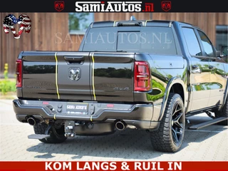 Dodge Ram Pick-Up 2024 - Limited Night Sport High Output 540HP 706Nm | Massage + Full Option | De Meest Luxe en Volle in zijn Klasse | immagine 36