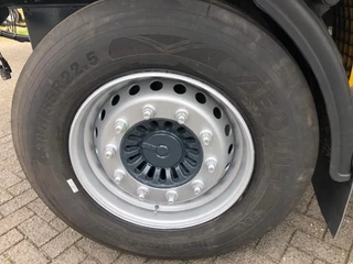 FAG N/A 2012 - DSA - 2 As Vrachtwagen Aanhangwagen Gesloten, 54-WH-VZ obrazek 28