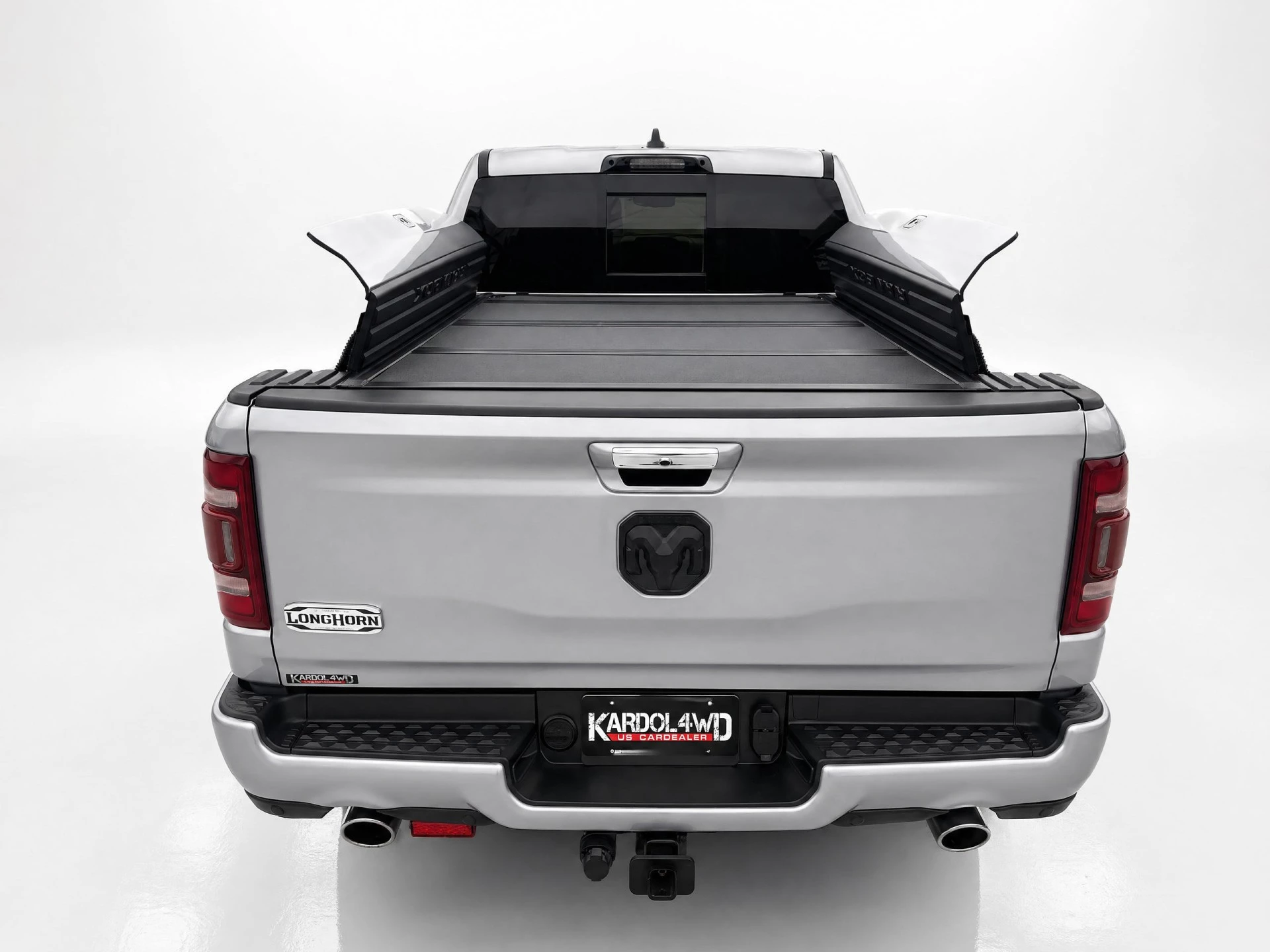 Dodge Ram Pick-Up 2022 - DODGE 5,7 V8 Hemi Longhorn - Night edition | LPG | Ramboxen | Virtuele binnen spiegel | XD velgenset 22INCH | Wide boddy | afbeelding 8