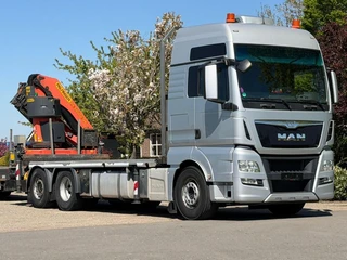 MAN TGX 2013 afbeelding 2 miniatuur