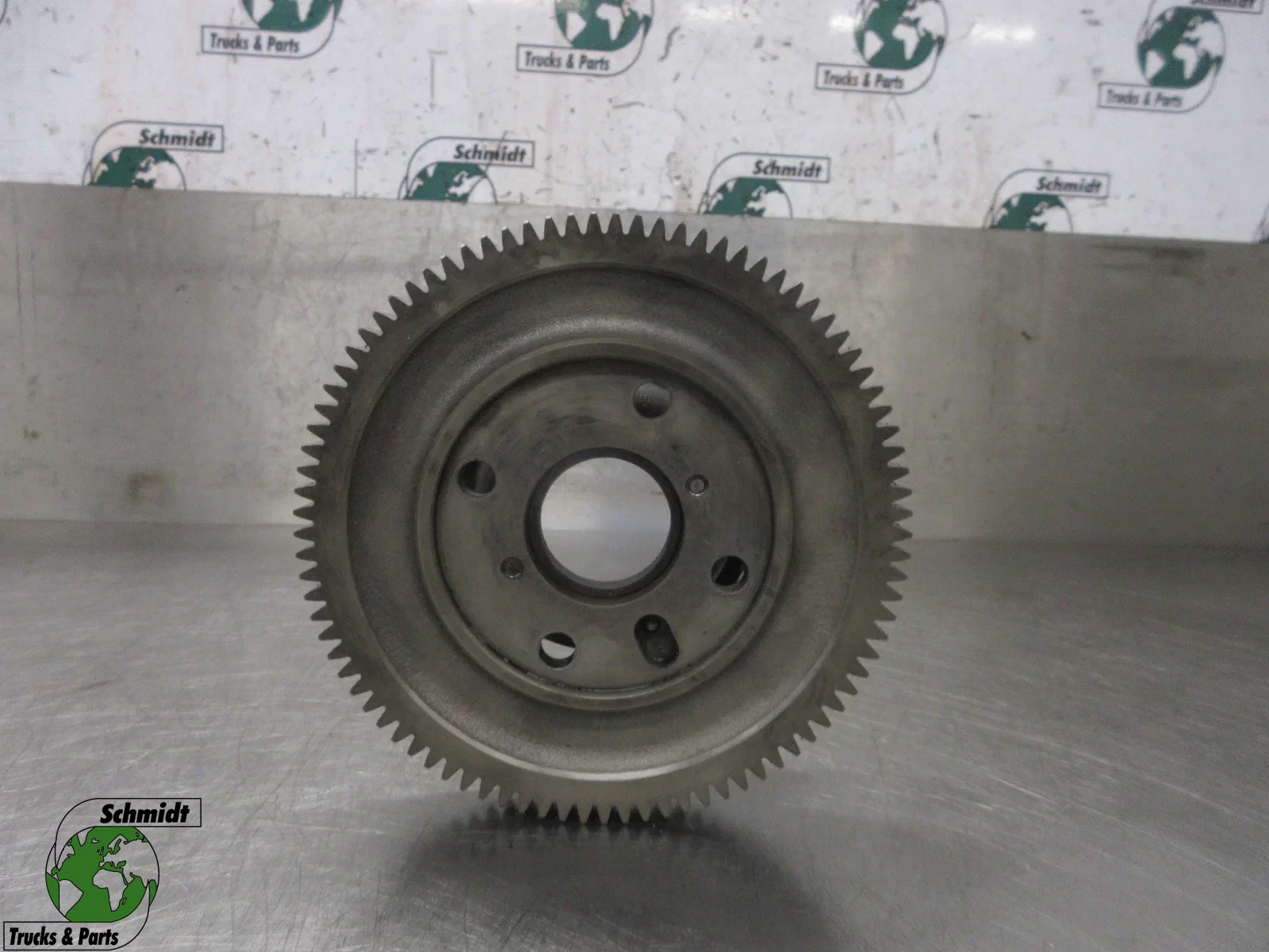 DAF - 2106744 MOTOR TANDWIEL DAF MX 13 355 H2 afbeelding 1