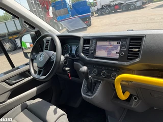 Volkswagen Crafter 2020 - E-Crafter 100% Elektrisch 9 persoon + 2 rolstoelvervoer bild 9