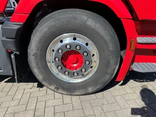 Scania S 2024 - SUPER 460S / ENGINE RUNNING / RETARDER / COMPRESSOR / GERMAN TRUCK / !!ONLY:217175 KM!! / ALCOA / AUTOMATIC / EURO-6 / 2024 obrazek 16