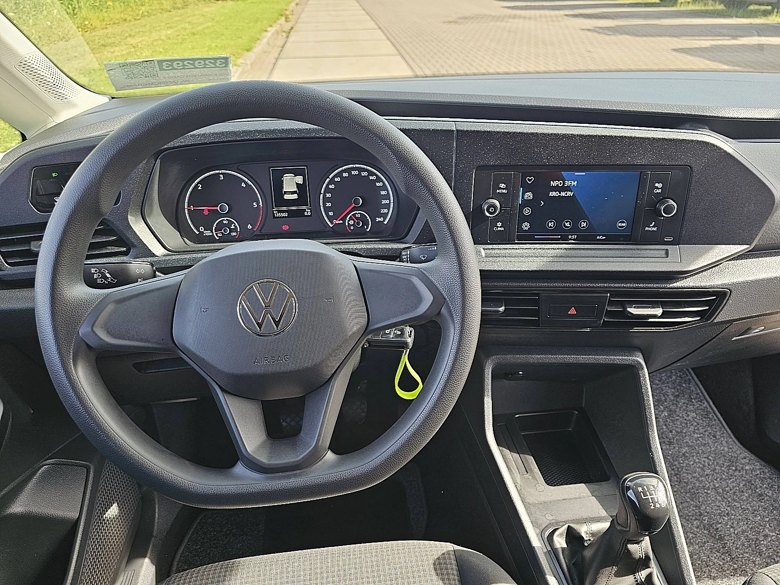 Volkswagen Caddy 2021 - 2.0 изображение 8