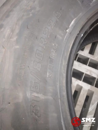 Bridgestone N/A - Occ vrachtwagenband Bridgestone R297 315/80R22.5 immagine 4