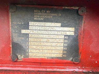 MOL 2 AS 2000 - N/A zdjecie 10