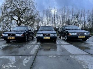 Volvo 940 1998 - Volvo's G3 LPG ESTATE 1JAAR GARANTIE AUT en 5V va 3500,- obrazek 34