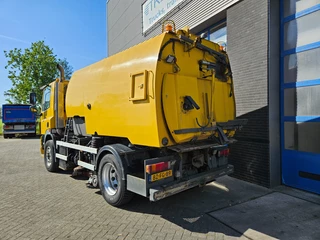 DAF CF 85.360 2011 - Johnston Manual Euro 5 New Apk obrazek 7