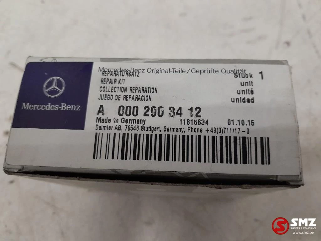 Mercedes-Benz - Reparatieset hoofdkoppelingscilinder mercedes 2636 obrázek 2