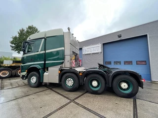 Mercedes-Benz Arocs 2015 - Arocs 4163 8x4/4 immagine 3