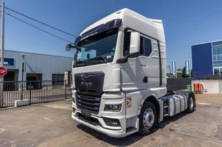 MAN TGX 2023 - 18.510 BLS - INTARDER te koop
