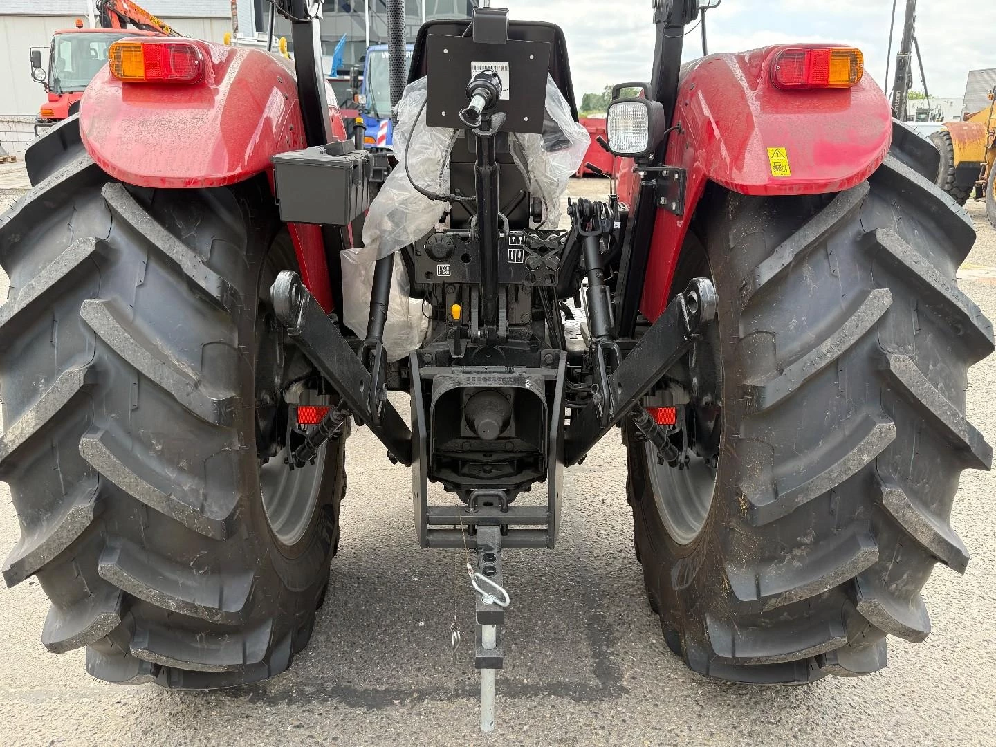 Case JX95 2026 afbeelding 22