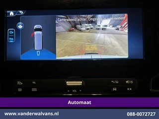 Mercedes-Benz Sprinter 2024 - 317 CDI 170pk 9G-Tronic Automaat L2H2 Euro6 Airco | Camera | Navigatie | LED | Cruisecontrol | Stoelverwarming afbeelding 3 miniatuur