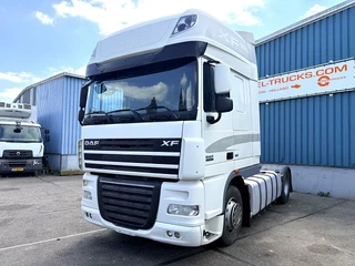 DAF XF 105.460 2013 - ATE SUPERSPACECAB (EURO 5 / ZF16 MANUAL GEARBOX / MX-BRAKE / 900+550 LITER TANK / AIRCONDITIONING / FRIDGE UNDER BED / ETC.) te koop