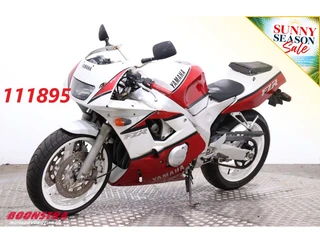 Yamaha FZR 400 RR 1992 te koop