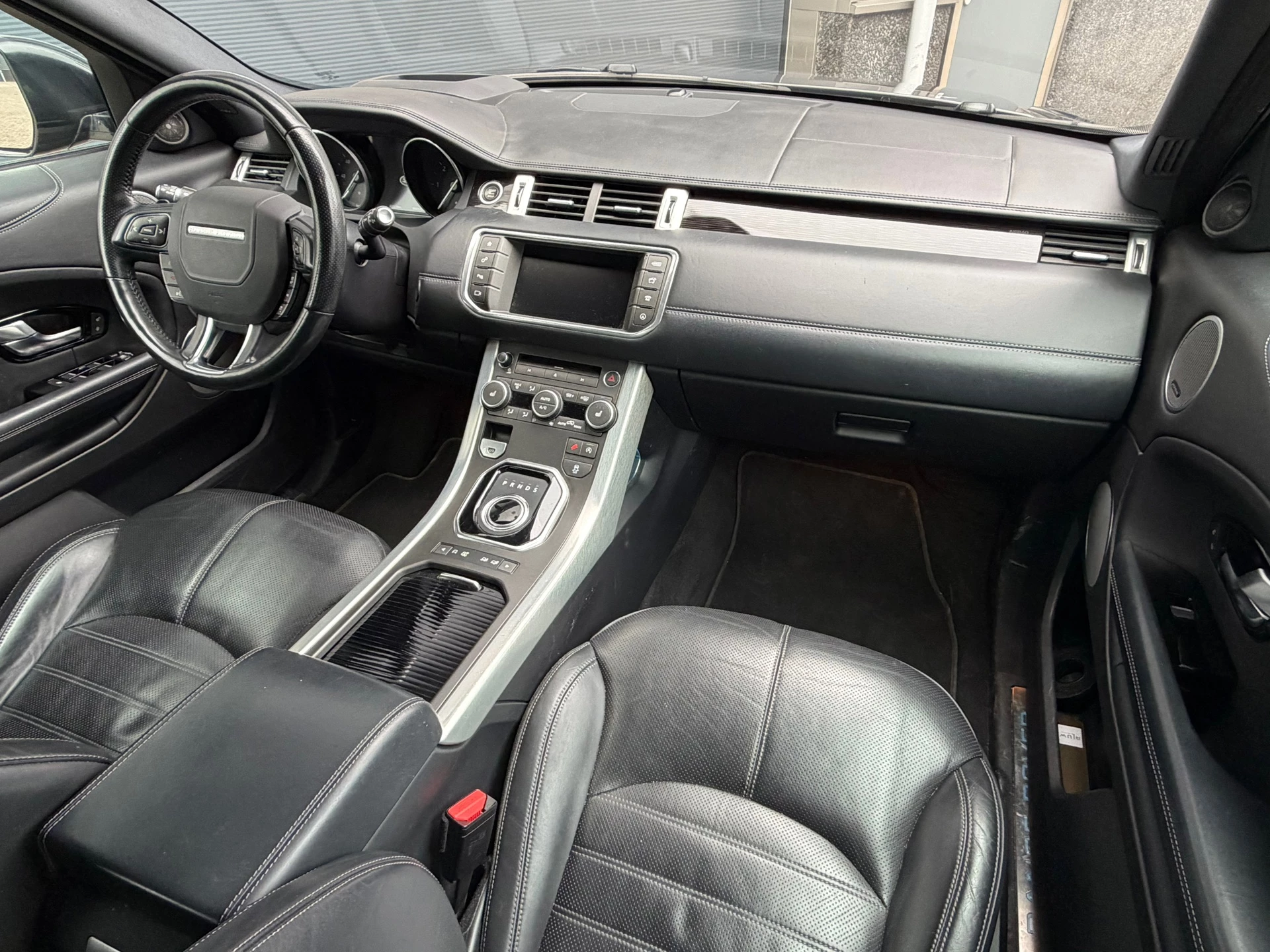 Land Rover Range Rover Evoque 2016 - 2.0 TD4 HSE Dynamic bj.2016 360cam|Pano|Autom|NL auto. immagine 9