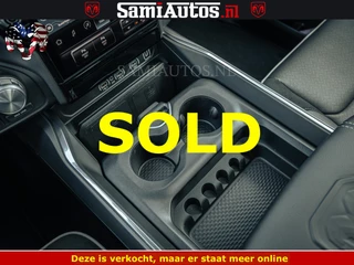Dodge Ram 1500 2024 - Night Premium | Full Option | De Meest Luxe Pick-Up in zijn Klasse | immagine 71