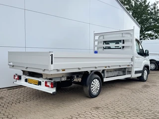 Maxus eDeliver9 2025 - 65kWh 204PK Nieuw! Open Laadbak 172km WLTP 100% Elektrisch Airco Adaptieve Cruise Carplay Pritische Pickup Open Box image 2 thumbnail