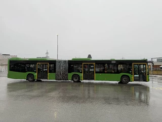 Mercedes-Benz N/A 2016 - Citaro G. 65 Units! obrazek 3
