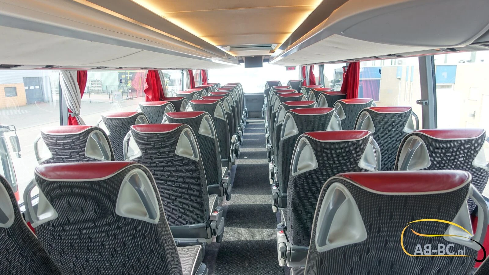 Setra S431DT - 89 Seats EURO 6 2015 afbeelding 70