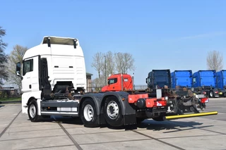 MAN TGX 2017 - 26.460 6x2*4 - BDF - HYDRAULIC SYSTEM - ADR FL - NEW TACHO - FULL AIR - RETARDER - 354 TKM - WHEELBASE 450 CM - PTO - GOOD CONDITION - изображение 3