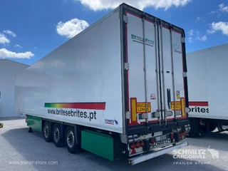Schmitz Cargobull Semitrailer Reefer Standard 2016 afbeelding 2 miniatuur