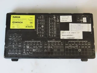 Iveco - Electrical System Body computer 2 Iveco afbeelding 1 miniatuur
