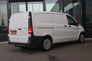 Mercedes-Benz Vito 2024 - 116 CDI L2 Aut Pro |AIRCO/MBUX/CARPLAY/CAMERA |Certified afbeelding 2 miniatuur
