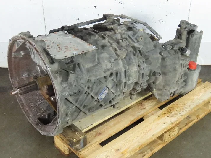 DAF - Gearbox & Clutch Parts Versnellingsbak 12AS2131TD DAF afbeelding 1