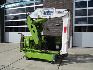 Kennis N/A 1998 - 14.000-R bild 3