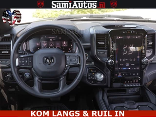 Dodge Ram Pick-Up 2024 - LIMITED HULK | 5.7 V8 402PK " HEMI | HUD | LUCHTVERING | PANO | MWK KLEP | MEGA VOL | DC | 5 PERS | изображение 81